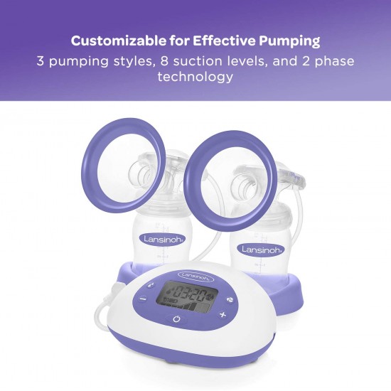 Lansinoh Signature Pro Double Electric Breast Pump