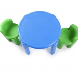Little Tikes Bright and Bold Table and Chair Set Little Tikes Bright and Bold Table and Chair Set