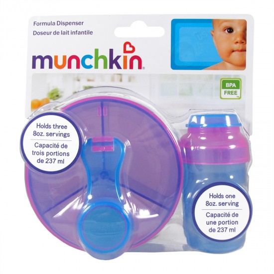 Munchkin Formula Dispenser Combo Pack
