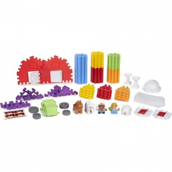 Little Tikes Waffle Blocks Farm Little Tikes Waffle Blocks Farm