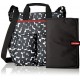 Skip Hop Duo Signature Diaper Bag, Cubes