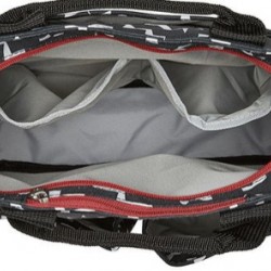 Skip Hop Duo Signature Diaper Bag, Cubes Skip Hop Duo Signature Diaper Bag, Cubes
