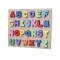 Kid Connection Alphabet Wooden Puzzle