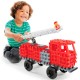 Little Tikes Waffle Blocks, Fire Truck