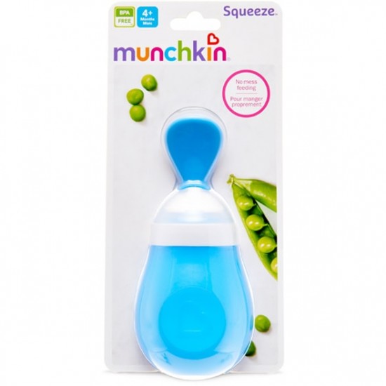 Munchkin Squeeze Spoon
