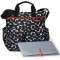 Skip Hop Duo Signature Diaper Bag, Cubes
