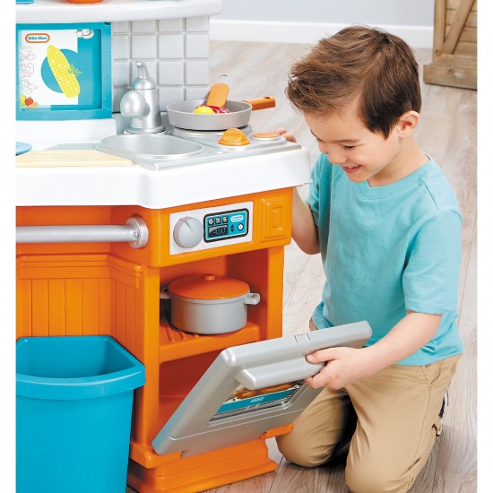 Little Tikes Home Grown Play Kitchen