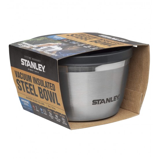 Stanley Vacuum Insulated Bowl, 18oz