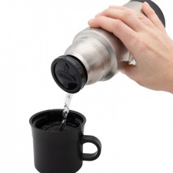 Thermos FUNtainer 12-Ounce Vacuum Insulated Warm Beverage Bottle