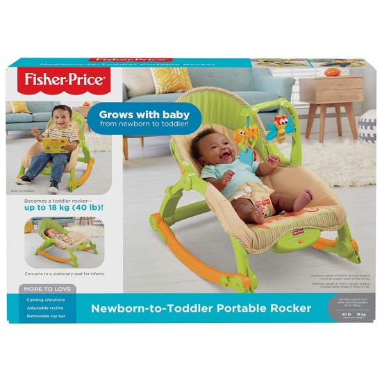 Fisher Price Newborn To Toddler Rocker Fisher Price Newborn To Toddler Rocker
