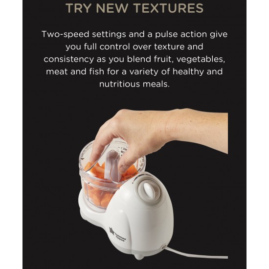 Tommee Tippee Explora Baby Food Blender