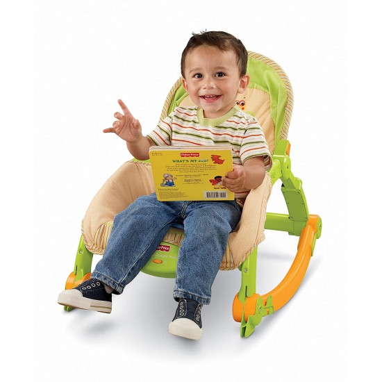 Fisher Price Newborn To Toddler Rocker Fisher Price Newborn To Toddler Rocker