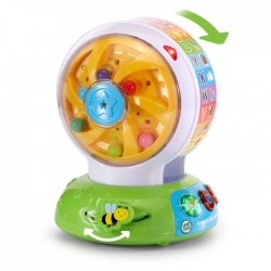 LeapFrog Spin And Sing Alphabet Zoo