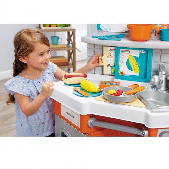 Little Tikes Home Grown Play Kitchen