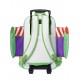 Disney Buzz Lightyear 20inch Rolling Backpack