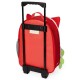 Skip Hop Rolling Luggage, Fox
