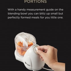 Tommee Tippee Explora Baby Food Blender Tommee Tippee Explora Baby Food Blender