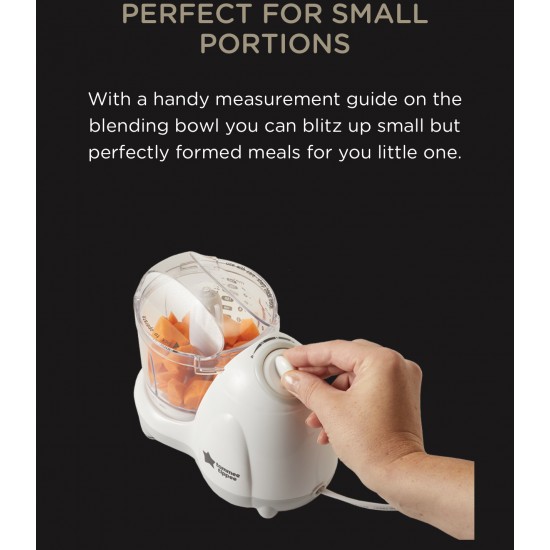 Tommee Tippee Explora Baby Food Blender