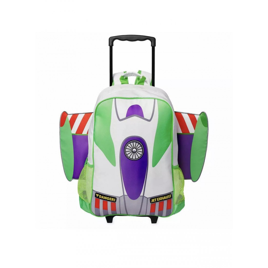 Disney Buzz Lightyear 20inch Rolling Backpack - MEGBZ02
