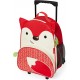 Skip Hop Rolling Luggage, Fox