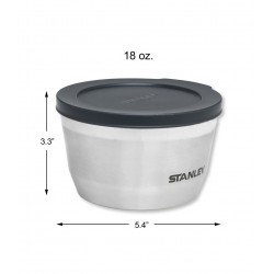 Stanley Vacuum Insulated Bowl, 18oz Stanley Vacuum Insulated Bowl, 18oz