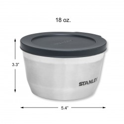 Stanley Vacuum Insulated Bowl, 18oz