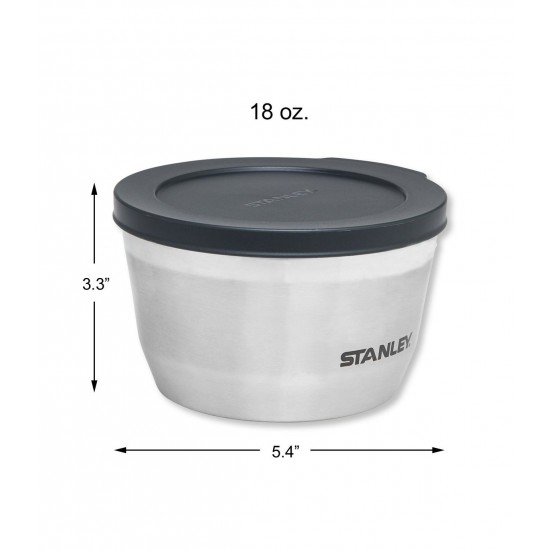 Stanley Vacuum Insulated Bowl, 18oz