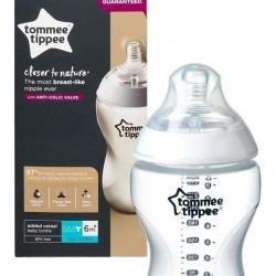 Tommee Tippee Closer To Nature Bottle 340ml/11oz Tommee Tippee Closer To Nature Bottle 340ml/11oz