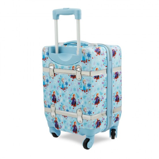 Disney Frozen Rolling Luggage