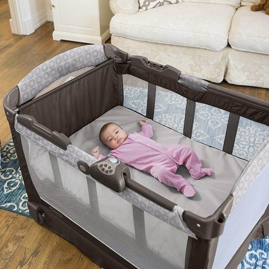 Graco Pack n Play Playard Snuggle Suite LX