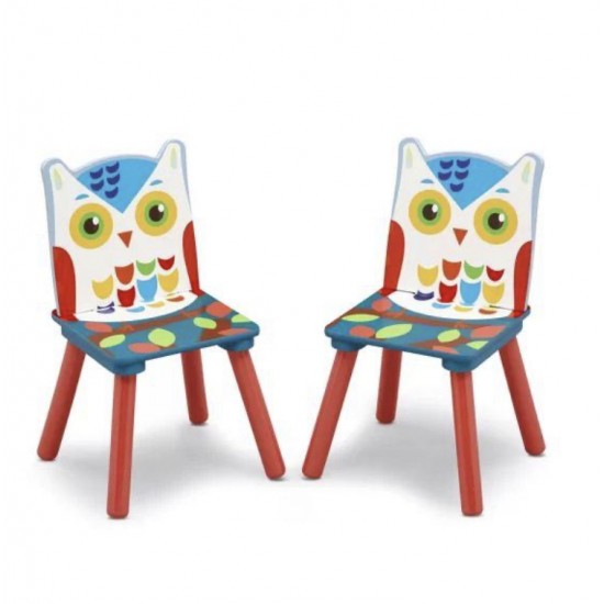 Woodland Tales Table And Chair Set
