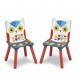 Woodland Tales Table And Chair Set