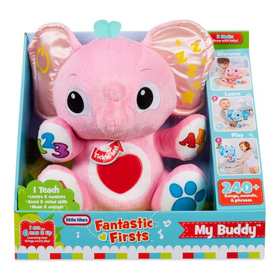 Little Tikes My Buddy Lalaphant Little Tikes My Buddy Lalaphant