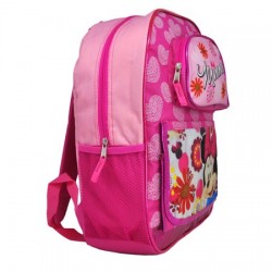 Minnie Mouse Backpack 16" Flower Backpack