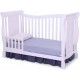 Delta Brookside 4-in-1 Crib, White Delta Brookside 4-in-1 Crib, White