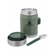 Stanley 14oz Food Jar With Spork, Green