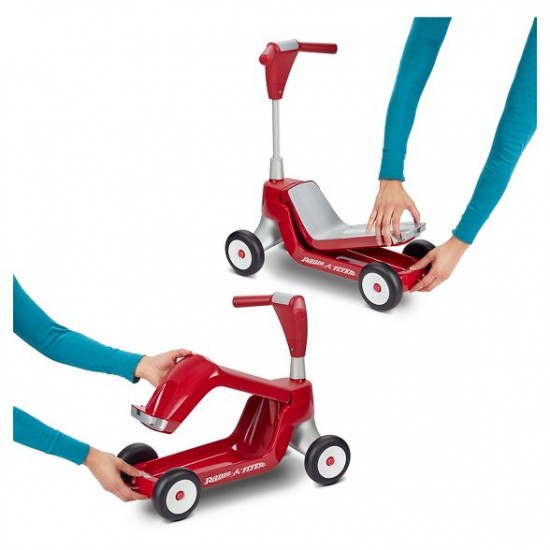 Radio Flyer Scoot 2 Scooter Radio Flyer Scoot 2 Scooter
