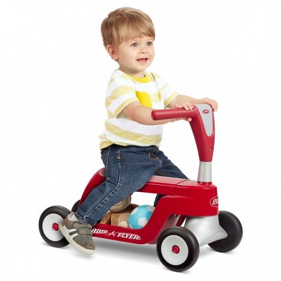 Radio Flyer Scoot 2 Scooter Radio Flyer Scoot 2 Scooter