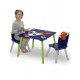 Delta Children Alfie The Astronaut Wood Table and Chair Set Delta Children Alfie The Astronaut Wood Table and Chair Set