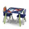 Delta Children Alfie The Astronaut Wood Table and Chair Set