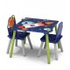 Delta Children Alfie The Astronaut Wood Table and Chair Set Delta Children Alfie The Astronaut Wood Table and Chair Set