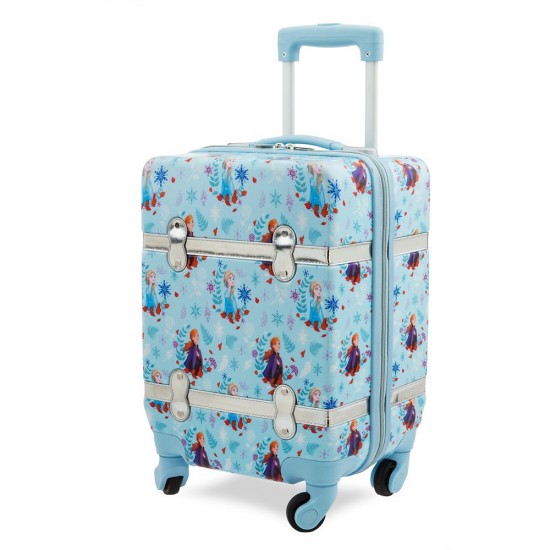 Disney Frozen Rolling Luggage
