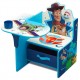 Delta Chair Desk with Storage Bin, Disney Pixar Toy Story 4