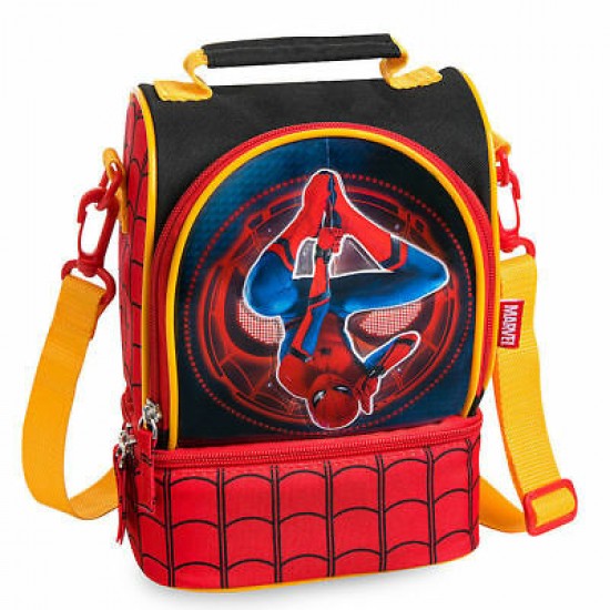 Disney Spiderman Lunch Tote