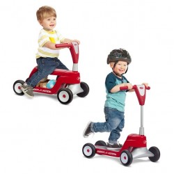 Radio Flyer Scoot 2 Scooter
