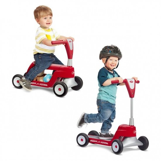 Radio Flyer Scoot 2 Scooter Radio Flyer Scoot 2 Scooter