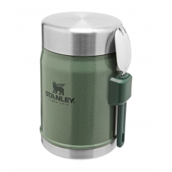 Stanley 14oz Food Jar With Spork, Green Stanley 14oz Food Jar With Spork, Green