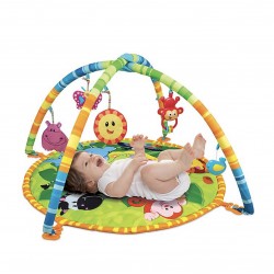 Winfun Jungle Pals Playmat Winfun Jungle Pals Playmat