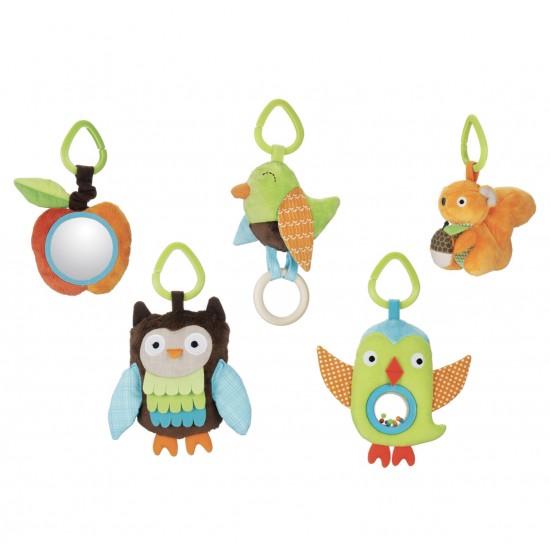 Skip Hop Tree Top Friends Activity Gym Skip Hop Tree Top Friends Activity Gym