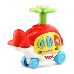 Vtech Spin And Go Helicopter